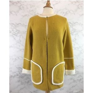 Anthropologie wool sweater